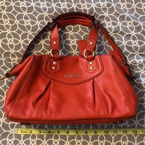 EUC COACH handbag